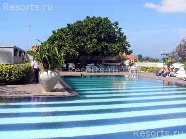 Blue Oceanic Beach Hotel 5